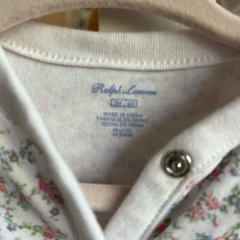 Polo Ralph Lauren Romper - Picture 3 of 5